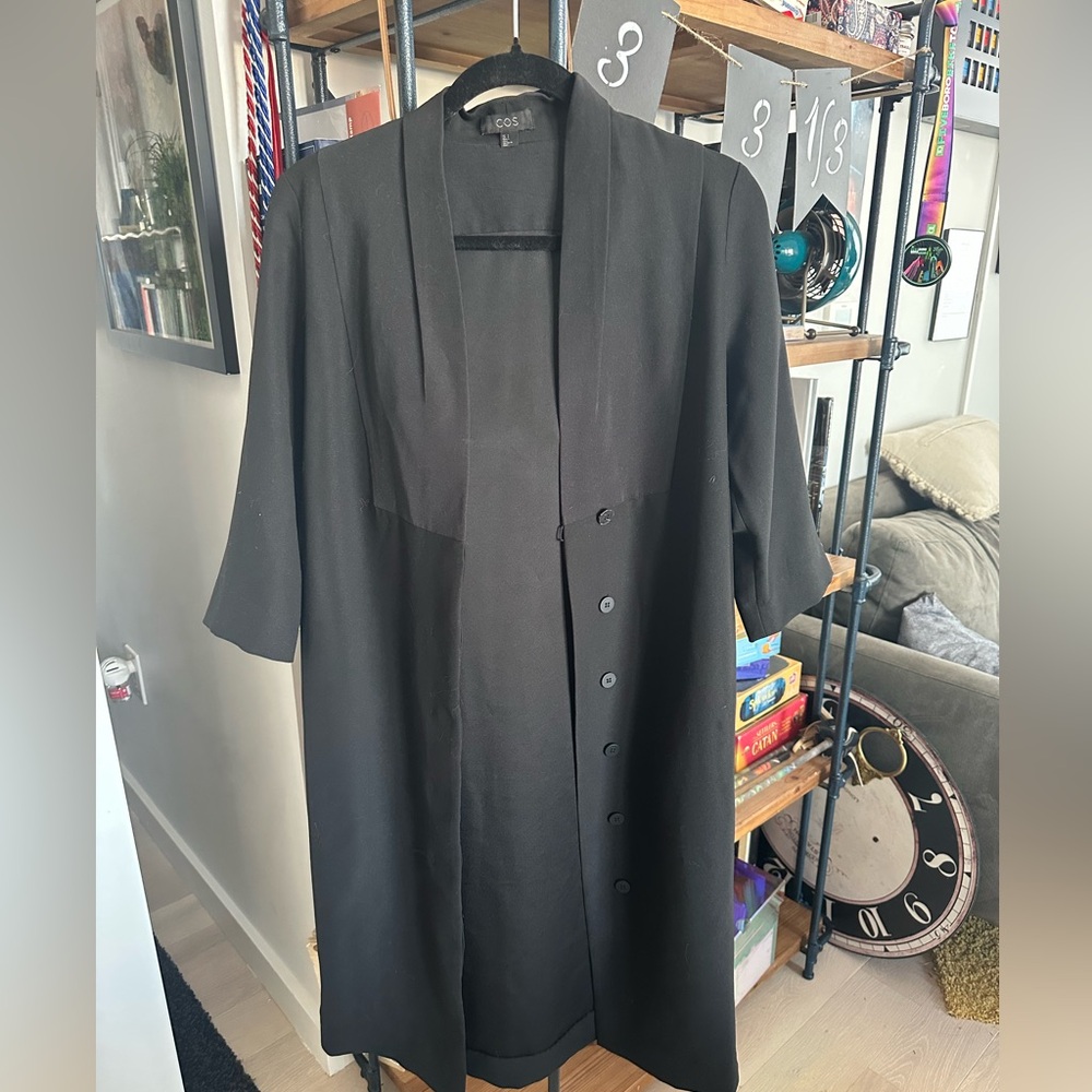 COS blazer/dresss